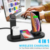 4 in 1 Wireless Charging Stand