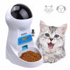 3L Automatic Pet Feeder With Voice Record