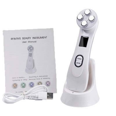 RF Face Skin EMS Mesotherapy