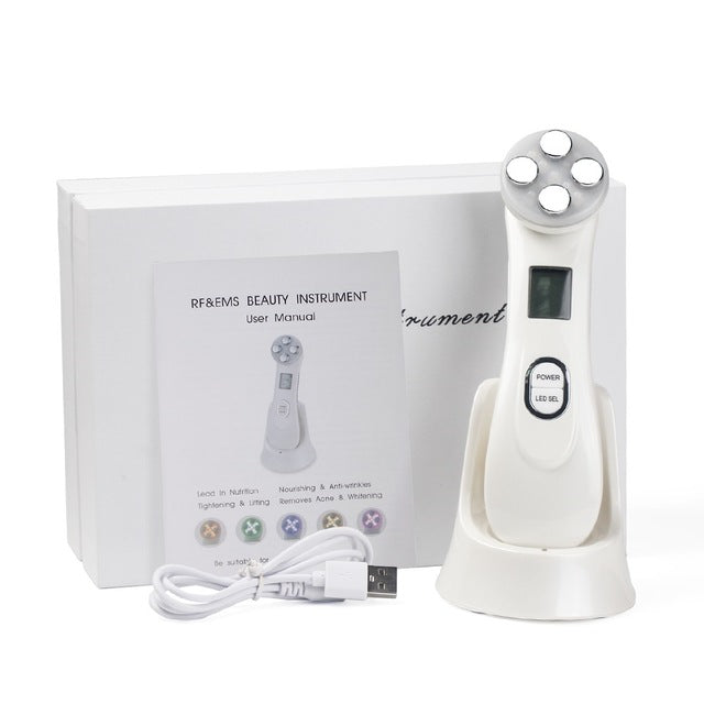 RF Face Skin EMS Mesotherapy