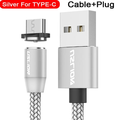 Magnetic USB Fast Charging Cable