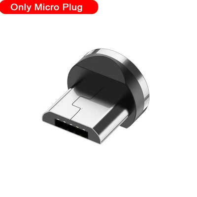 Magnetic USB Fast Charging Cable