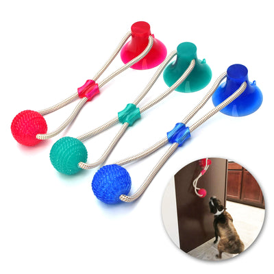 Multifunction Pet Molar Bite Dog Toys