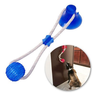 Multifunction Pet Molar Bite Dog Toys