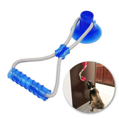 Multifunction Pet Molar Bite Dog Toys