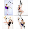 Door Flexibility Stretching Leg Stretcher Strap for Ballet Cheer Dance Gymnastics Trainer Yoga Flexibility Leg Stretch belt#g3