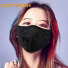 Anti Pollution Mask Dust Respirator Washable Reusable Masks Men Women Anti Dust Mask Anti PM2.5 Pollution Face Mouth maske