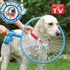 Woof Washer 360 Round Shape Pets Cleaner For Dog Convenient Clean Tool Easy Using Washing Gun