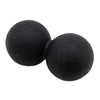 TPE Lacrosse Ball Gym Fitness Ball Therapy Relax Exercise Portable Peanut Massage Ball Relieve Stress Improve Blood Circulation