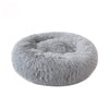 Soft Warm Round Pet Cat Bed Comfortable Pet Nest Dog Cat Washable Kennel Easy To Clean Dog Bed Warm House For Pet