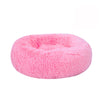 Soft Warm Round Pet Cat Bed Comfortable Pet Nest Dog Cat Washable Kennel Easy To Clean Dog Bed Warm House For Pet