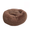 Soft Warm Round Pet Cat Bed Comfortable Pet Nest Dog Cat Washable Kennel Easy To Clean Dog Bed Warm House For Pet