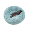 Soft Warm Round Pet Cat Bed Comfortable Pet Nest Dog Cat Washable Kennel Easy To Clean Dog Bed Warm House For Pet