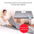 EU US Far Infrared Sauna Blanket Purifies Fat Cells Burns Calories For Weight Loss Body Shaping Portable Heated Sauna Blanket