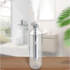 ELOOLE USB Portable Air Humidifier Diamond Bottle Aroma Diffuser Mist Maker For Home Office Humidification Detachable