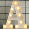 Luminous LED Letter Night Light English Alphabet