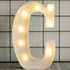 Luminous LED Letter Night Light English Alphabet