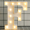 Luminous LED Letter Night Light English Alphabet