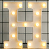 Luminous LED Letter Night Light English Alphabet