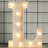 Luminous LED Letter Night Light English Alphabet