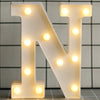 Luminous LED Letter Night Light English Alphabet