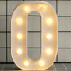 Luminous LED Letter Night Light English Alphabet