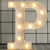 Luminous LED Letter Night Light English Alphabet