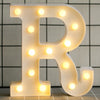 Luminous LED Letter Night Light English Alphabet