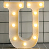 Luminous LED Letter Night Light English Alphabet