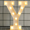 Luminous LED Letter Night Light English Alphabet