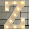 Luminous LED Letter Night Light English Alphabet