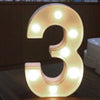 Luminous LED Letter Night Light English Alphabet