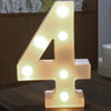 Luminous LED Letter Night Light English Alphabet