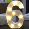 Luminous LED Letter Night Light English Alphabet