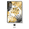 Nordic plants Golden leaf canvas Regular priceSale price