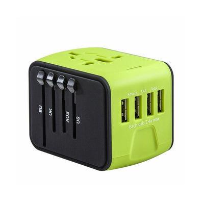 Universal Travel Power Adapter