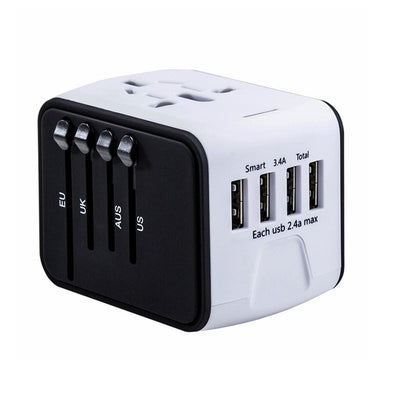 Universal Travel Power Adapter